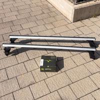 Barre porta tutto in alluminio