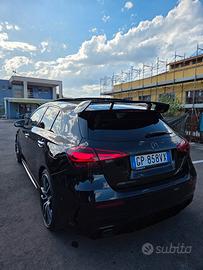 Mercedes A35 AMG RESTYLING