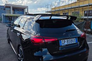 Mercedes A35 AMG RESTYLING