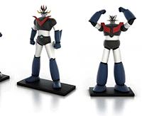 go Nagai robot collection
