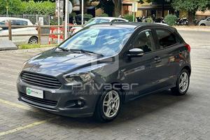 FORD Ka+ 1.2 Ti-VCT 85 CV Ultimate Color