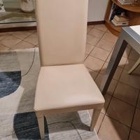 Sedie da cucina/soggiorno 