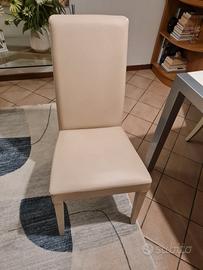 Sedie da cucina/soggiorno 