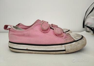 Converse All-Star bambina rosa