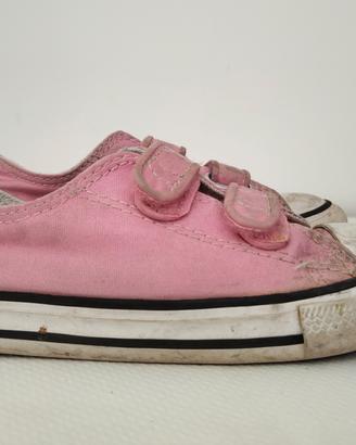 Converse All-Star bambina rosa