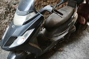 Kymco Dink 200