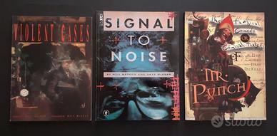 lotto : Neil Gaiman & Dave McKean