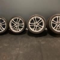 Cerchi Audi r8 + gomme