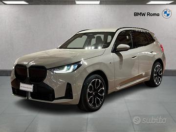 BMW X3 xdrive40d Msport Pro auto