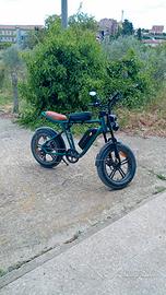 Bici elettrica 250 watt codice della strada