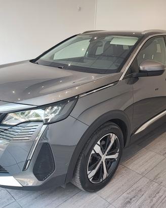 Peugeot 3008 BlueHDi S&S EAT8 GT
