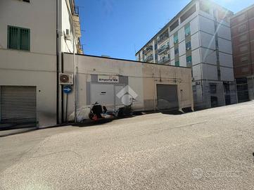 MAGAZZINO A CORIGLIANO-ROSSANO