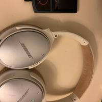 Bose quietconfort 25 cancellazione del rumore