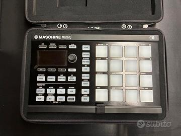 Native Instruments Maschine MK2 Mikro