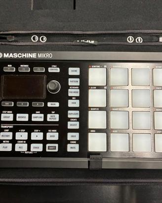 Native Instruments Maschine MK2 Mikro