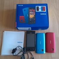 Telefono cellulare Nokia 500
