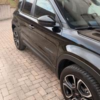 Jeep Avenger bev summit