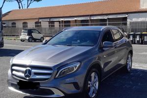 Mercedes GLA