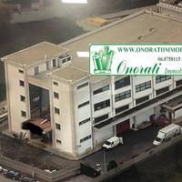 MQ 600 GUIDONIA MONTECELIO, ZONA INDUSTRIALE, RIF.