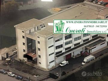 MQ 600 GUIDONIA MONTECELIO, ZONA INDUSTRIALE, RIF.