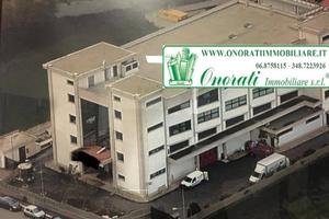MQ 600 GUIDONIA MONTECELIO, ZONA INDUSTRIALE, RIF.