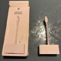 Cavo Apple VGA