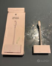 Cavo Apple VGA