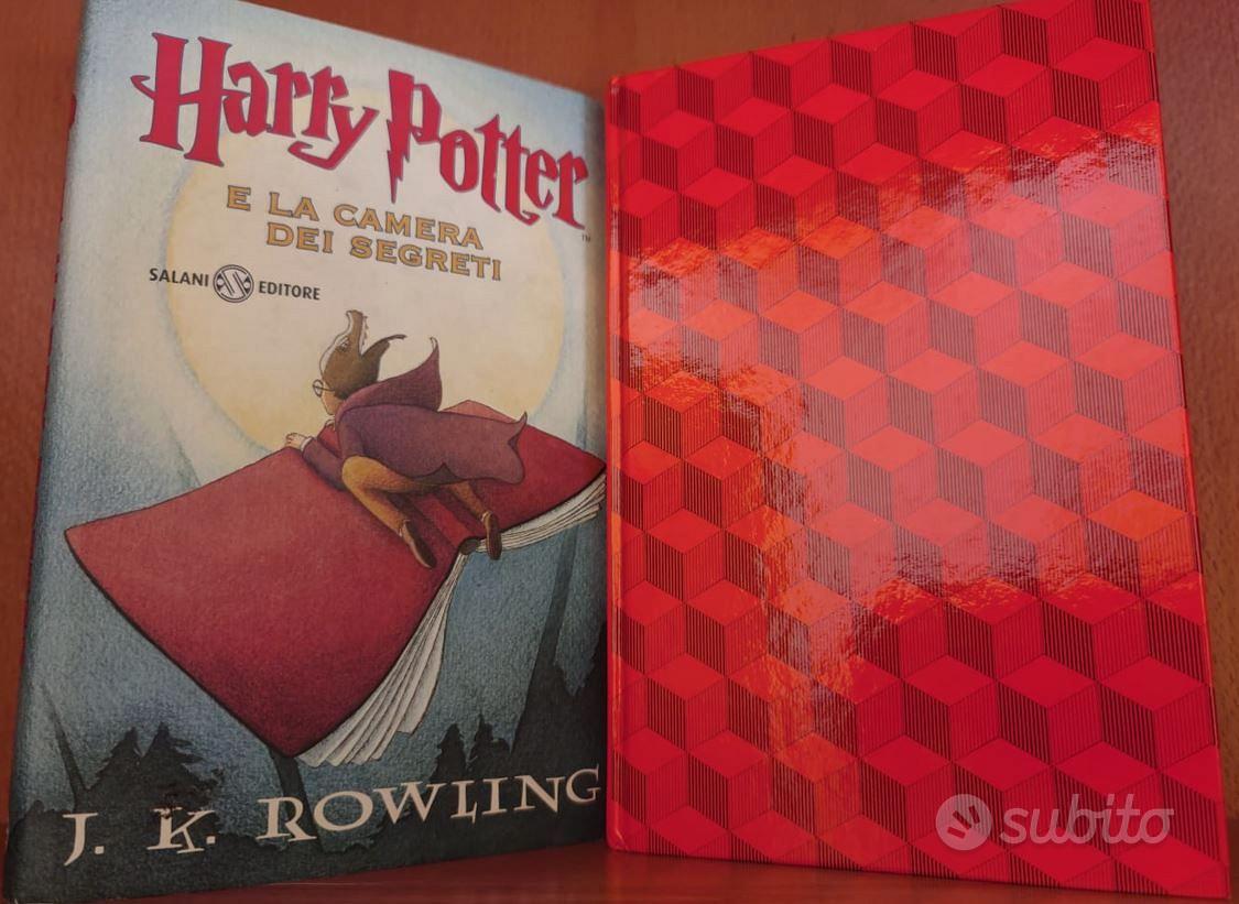 Harry Potter Rowling camera segreti prima edizione - Libri e Riviste In  vendita a Roma