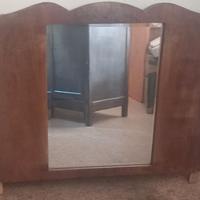 specchio da comò vintage