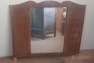 specchio da comò vintage