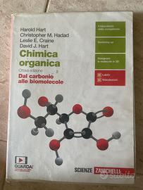 Dal carbonio alle biomolecole ISBN:9788808620514