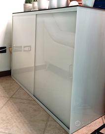 MOBILE/SUPPORTO PER  ACQUARIO moderno.