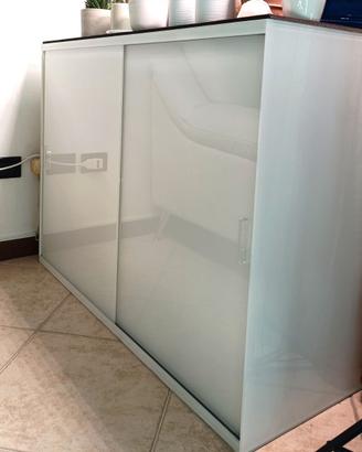 MOBILE/SUPPORTO PER  ACQUARIO moderno.