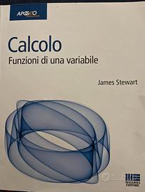 Calcolo. Funzioni di una variabile