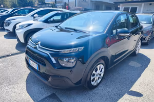 Citroen C3 PureTech 83 S&S Feel