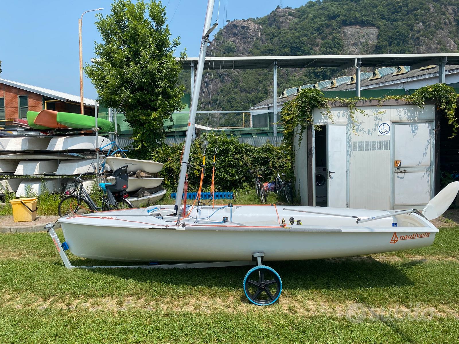 Deriva Nautivela 420 — View photo 1