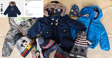 Giubbotti Bambino 9-12 mesi