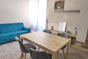 Monolocale Arredato con Posto auto