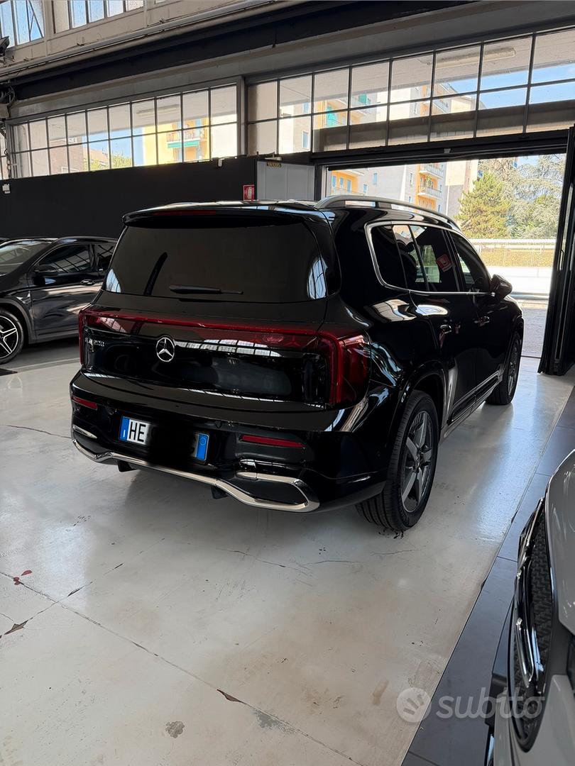 Mercedes-Benz Glb 2026 photo 2