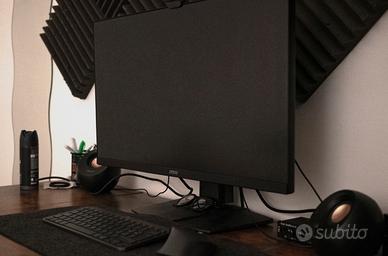 Monitor MSI 27” 4K 160Hz IPS - 272URDF E16