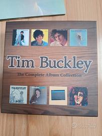 Tim Buckley - the complete album collection cd