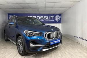Bmw X1 sDrive16d xLine Plus Automatica