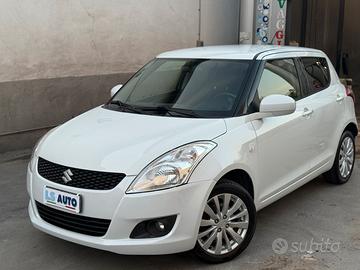 Suzuki Swift 4X4