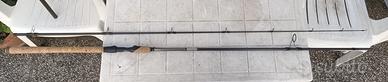 Canna spinning Caperlan Wixom 5 270H 20-40g 