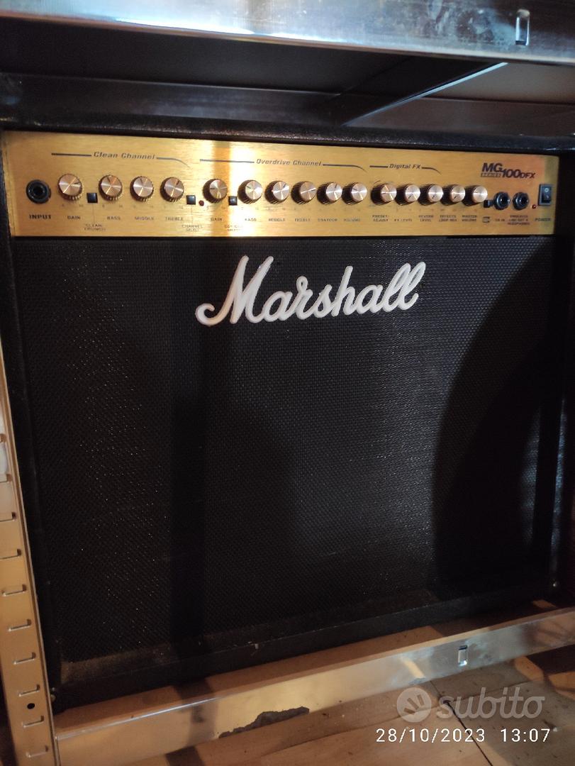 Amplificatore Chitarra Acustica Marshall - Strumenti Musicali In vendita a  Vicenza