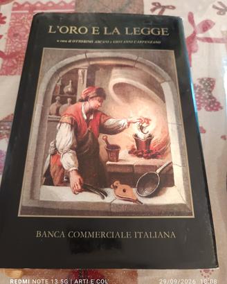 L'oro e la legge