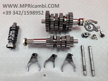 CAMBIO ALBERI BENELLI TNT 899 2007 2008 TNT899 201