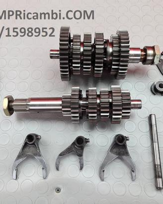 CAMBIO ALBERI BENELLI TNT 899 2007 2008 TNT899 201