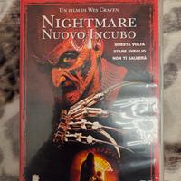 Dvd  Nightmare, il nuovo incubo 