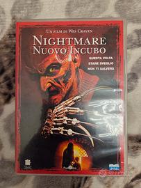 Dvd  Nightmare, il nuovo incubo 